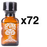 BGP Leather Cleaner  SPUNK POWER 24ml x72